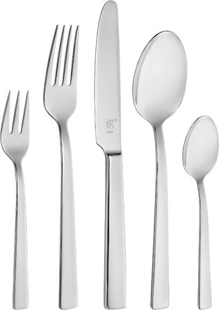 Набір столових приборів Zwilling King, 60 предметів, нержавіюча сталь