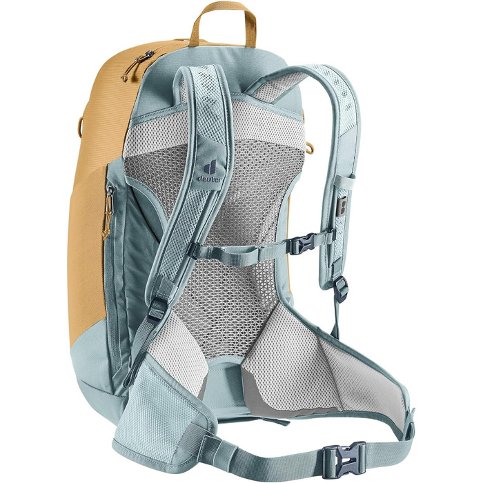 Жіночий туристичний рюкзак Deuter AC Lite 21 SL, карамель-шавлія, 21 л