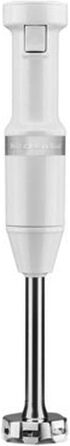 Занурювальний блендер KitchenAid Classic білий 5KHBV53EWH
