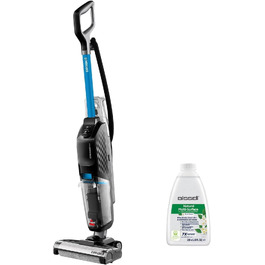 BISSELL CrossWave HF2: Миючий пилосос 2-в-1 для твердих підлог з кабелем