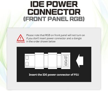 Корпус для ПК Zalman S5 ATX Midi Tower, білий, ігровий, скло, RGB підсвічування, вентилятори