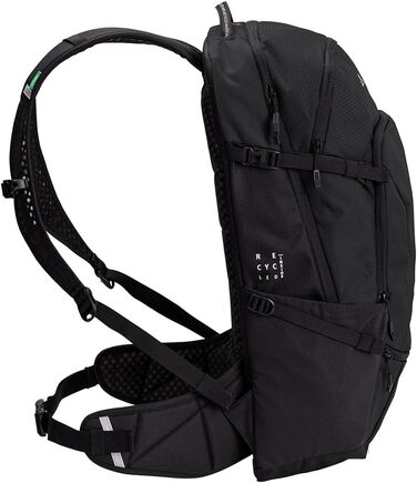 Унісекс рюкзак VAUDE Emoab 22 л, чорний, універсальний розмір