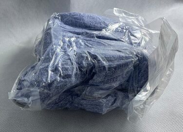 Ортопедична подушка між колін для сну на боці з ефектом пам'яті (Memory Foam) та фіксацією — для підтримки спини, стегон та при ішіасі