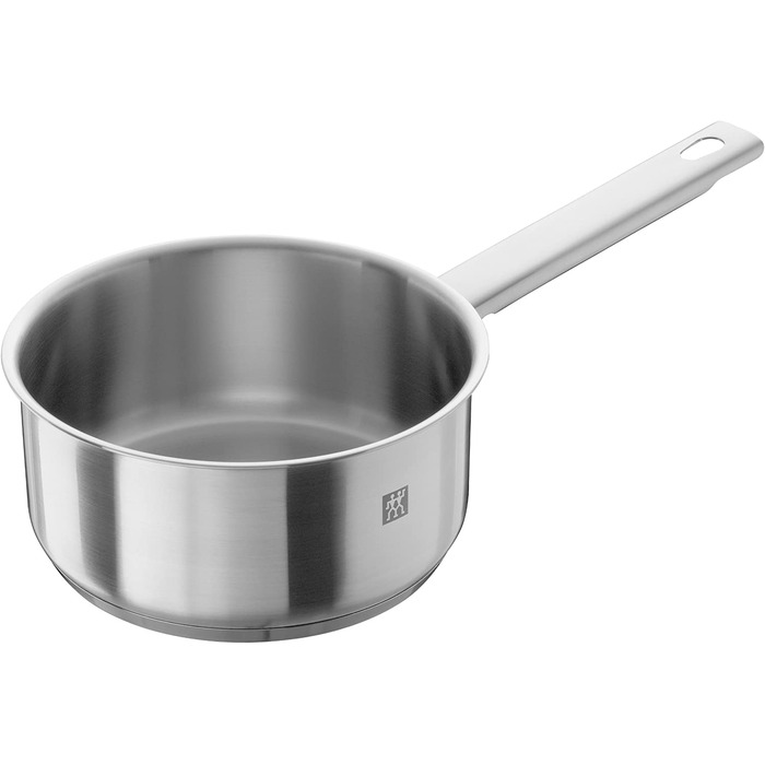Набір каструль ZWILLING Joy 4 предмети, нержавіюча сталь, з кришками, для індукційних плит