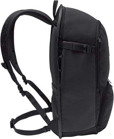 Рюкзак VAUDE Coreway 23 л, унісекс, чорний, міський, універсальний розмір