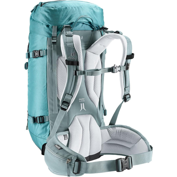 Жіночий альпіністський рюкзак Deuter Guide 32+ SL, 32 л, синій