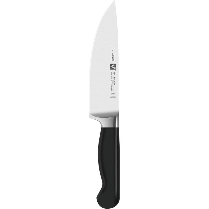 Ніж кухарський ZWILLING, нержавіюча сталь, пластикова ручка