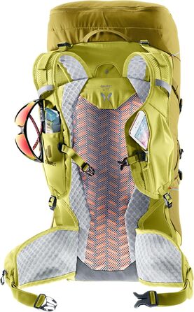 Рюкзак Deuter Speed Lite 30 л для туризму, легкий, зелений