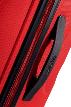 Валіза American Tourister Bon Air Spinner L, 75 см, 91 л, червона, для подорожей
