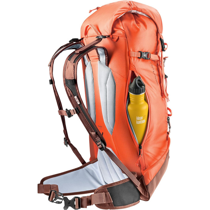Рюкзак для скітурингу Deuter Freescape Lite 26 л, папайя-умбра