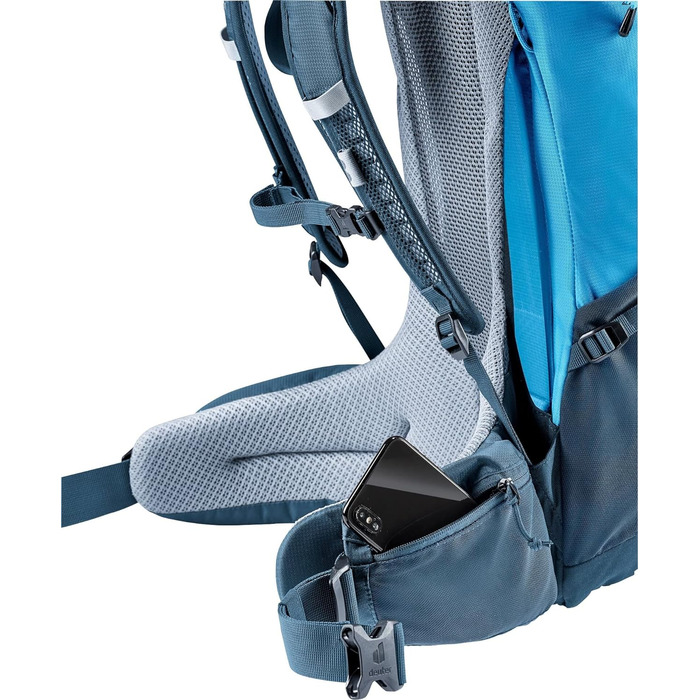 Рюкзак для туризму Deuter Futura 26 л Reef-Ink, одне відділення