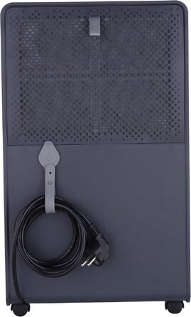 Поглинач вологи BEKO BDPM020 20л з таймером, R290, сенсорним керуванням, компактний, для дому