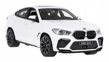 Радіокерована модель автомобіля BMW X6 M 1:14 Rastar, білий
