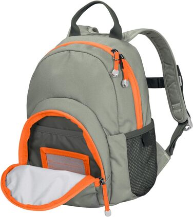 Дитячий рюкзак Jack Wolfskin Buttercup, унісекс, м'ятний, універсальний розмір