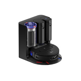 Робот-пилосос Dyson Spot+Scrub AI, чорний