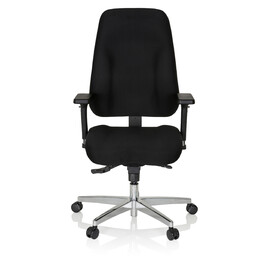 Крісло офісне / крісло керівника ZENIT COMFORT black hjh OFFICE