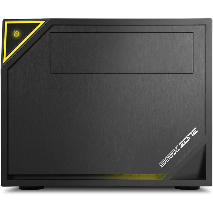 Корпус для ПК Sharkoon Shark Zone C10 Mini-ITX, 5,25