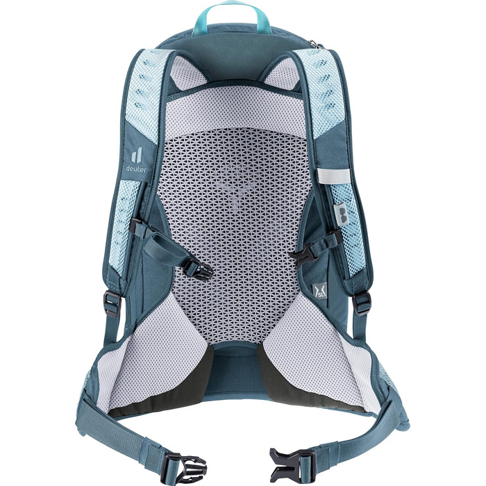 Жіночий туристичний рюкзак Deuter AC Lite 21 SL Lagoon-Atlantic, 21 л