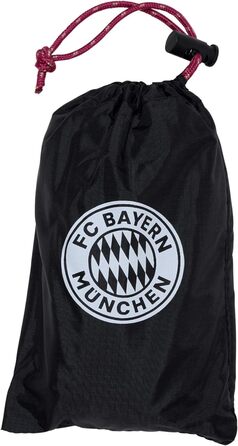 Пікнік-ковдра складна FC Bayern München, чорна