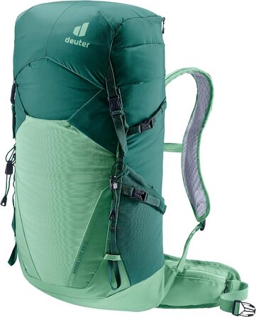 Жіночий туристичний рюкзак Deuter Speed Lite 28 SL, 28 л, легкий, бірюзово-зелений