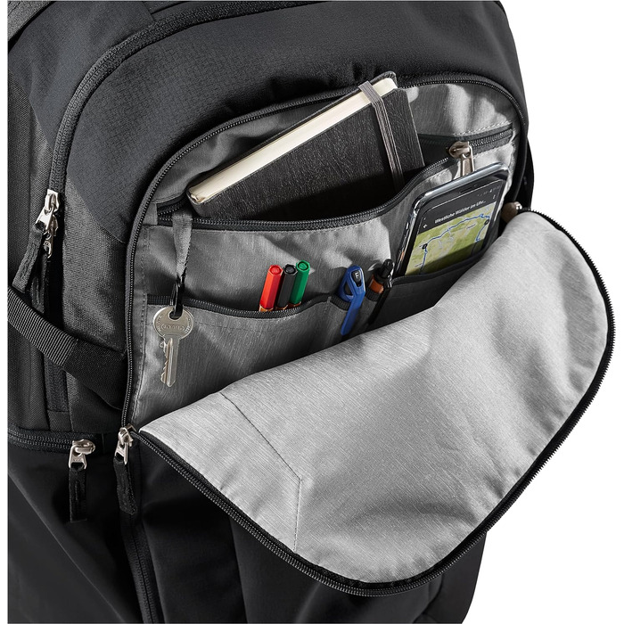 Рюкзак для ноутбука Deuter Gigant 32 л, чорний