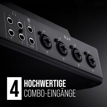 RØDE RØDECaster Duo: Комплект для подкастів, стрімінгу, музики (RCP II Noir)