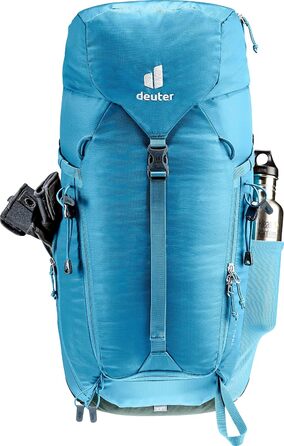 Рюкзак Deuter Trail 24 для хайкінгу та via ferrata, 24 л, Wave-ivy