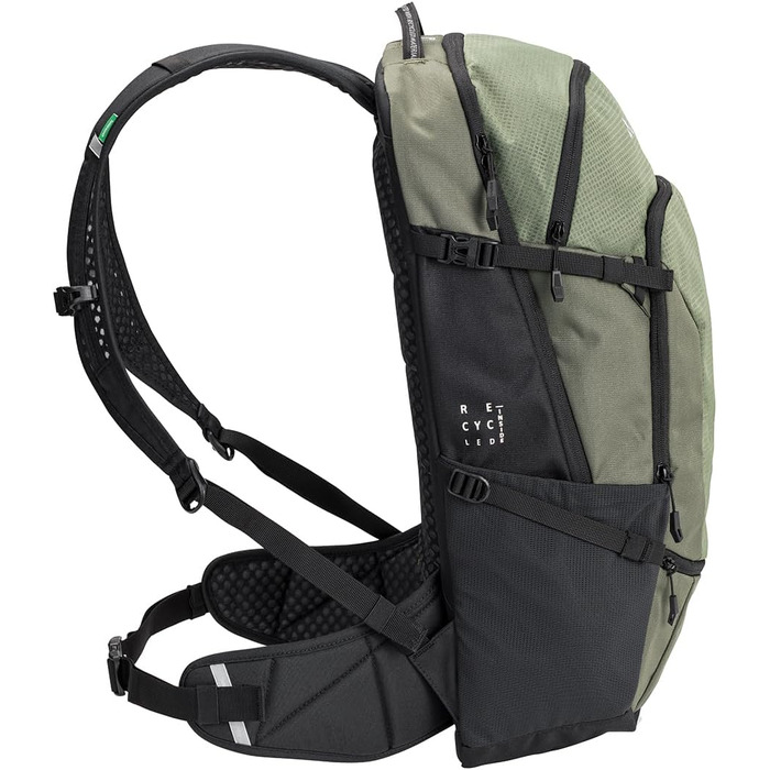 Унісекс рюкзак VAUDE Emoab 22, кедровий, 22 л
