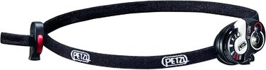 Налобний ліхтар Petzl E+Lite чорний універсальний розмір
