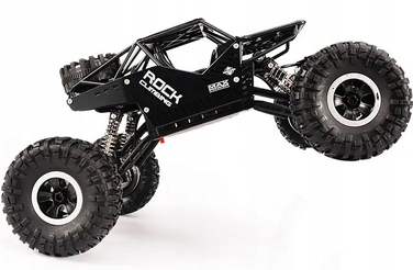 Радіокерована машина Leopard, червона, 1:16, 2400 мАг