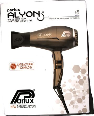 Фен Parlux Alyon Ionic бронзовий з іонізацією