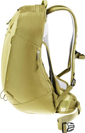 Жіночий туристичний рюкзак Deuter AC Lite 15 SL 15 л зелений (2024)