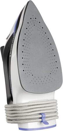 Праска Russell Hobbs 26730-56 з парою, 2400 Вт, 180 г, керамічна підошва, резервуар 320 мл, самочистка, компактне зберігання кабелю