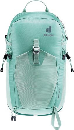 Жіночий туристичний рюкзак Deuter Trail 23 SL Glacier 23 л (2024), для хайкінгу та via ferrata