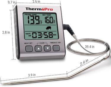 Термометр для м'яса Thermo Pro