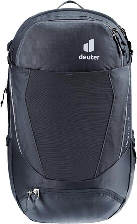 Чоловічий велосипедний рюкзак Deuter Trans Alpine 30 л, чорний