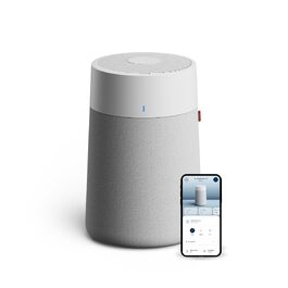 Очищувач повітря Blueair Blue Pure 511i Max для приміщень до 43 м², HEPASilent технологія, смарт-керування, від пилу, алергенів та шерсті тварин