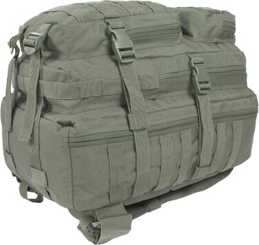 Рюкзак Normani US Assault Cooper Pack 50 л, військовий стиль, At-digital