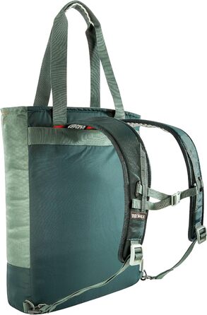 Міська сумка-рюкзак Tatonka City Stroller 20 л, унісекс, зелена