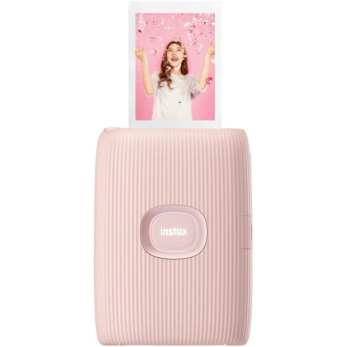 Принтер для смартфона INSTAX Mini LINK2, компактний