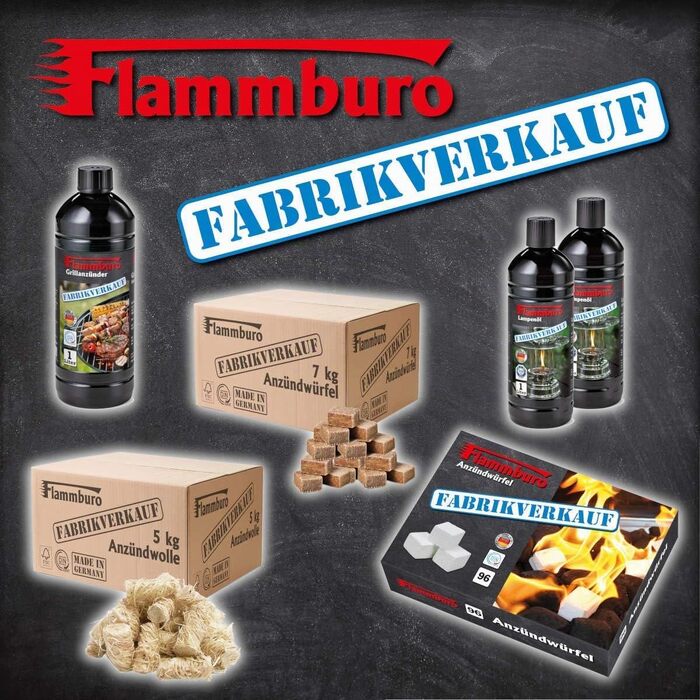 Решітка для гриля FLAMMBURO діаметром 44 см для грилів 47 см