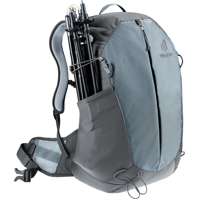 Жіночий туристичний рюкзак Deuter AC Lite 21 SL, сланець-графіт, 21 л