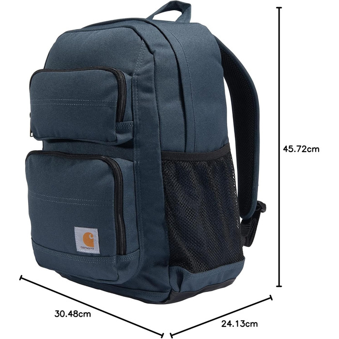 Рюкзак Carhartt Legacy Standard для роботи, універсальний, темно-синій