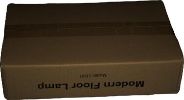 LED торшер Lithomy 12W для вітальні та спальні, вінтажний, диміруємий, з пультом та 3 кольорами світла