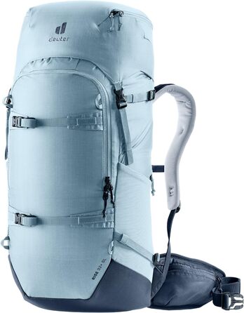 Жіночий рюкзак для снігоступів Deuter Rise 32+ SL, 32+ л, dusk-ink