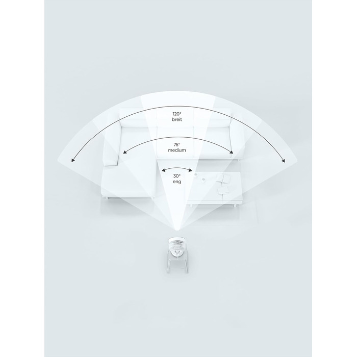 Вентилятор підлоговий MeacoFan Sefte® з пультом, 3D-коливанням та нічним режимом - тихий (25 дБ), висота регулюється, таймер, для спальні та вітальні, 3 роки гарантії