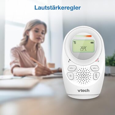 Відеоняня VTech VM320 з дисплеєм 2.4