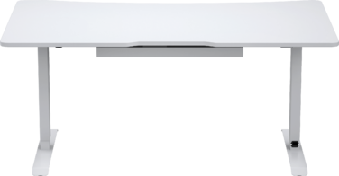 Стіл з електрорегулюванням висоти Anda Seat Xtreme 1600x800 White
