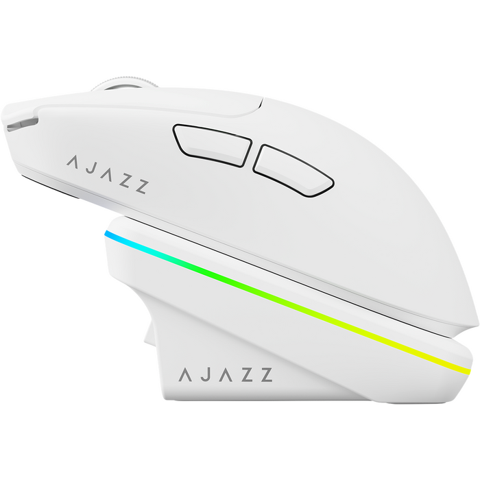 Бездротова миша Ajazz AJ200P Near Link AI MC White (AJ200P-NL-AI-MC-W)