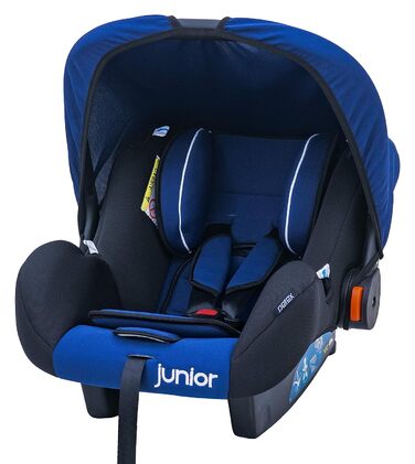Дитяче автокрісло PETEX Bambini 941, багато кольорів